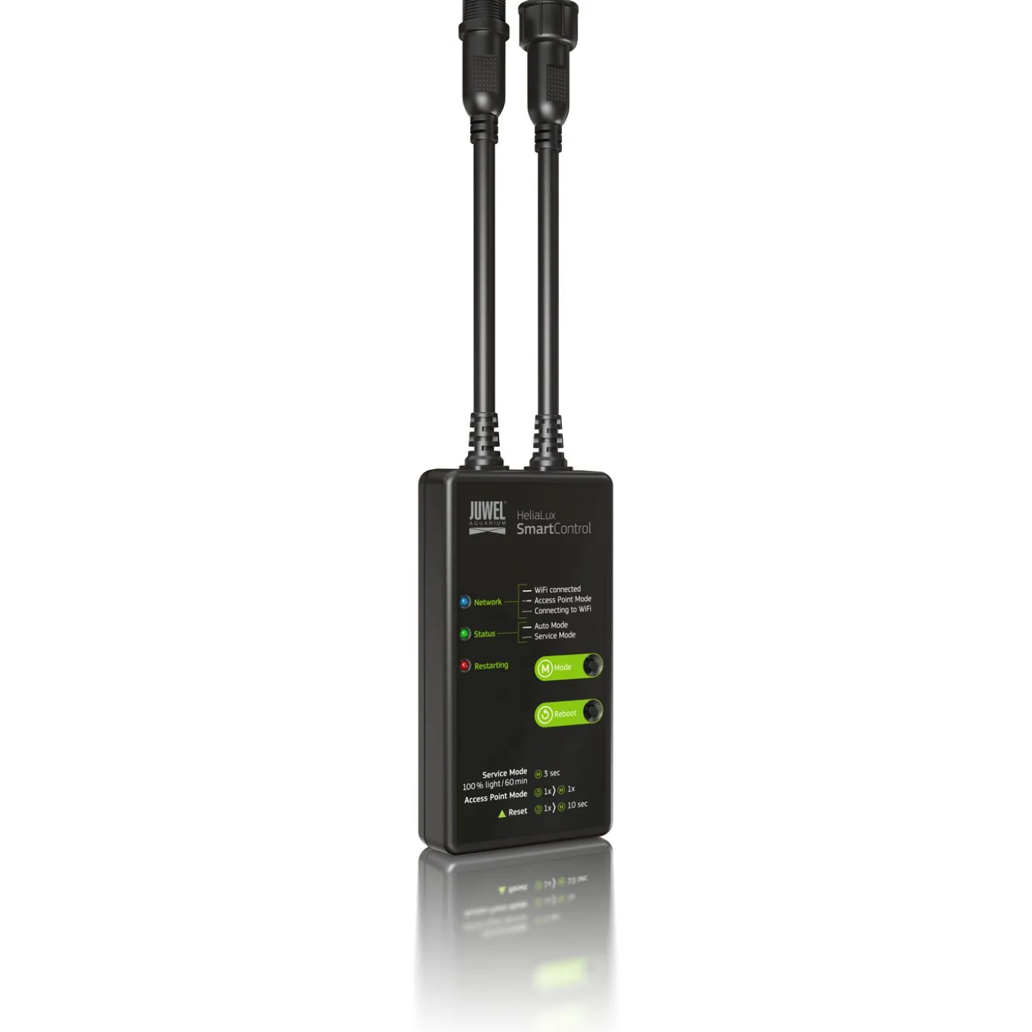 Juwel Helialux Smartcontrol - Verlichting - Zwart per stuk