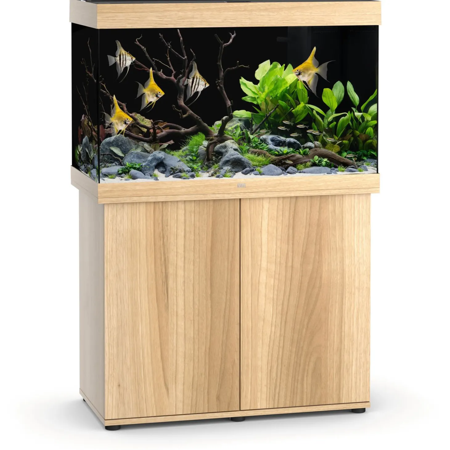 Juwel Kast Rio 290 Sbx - Aquariummeubel - 101x51x80 cm Licht Hout