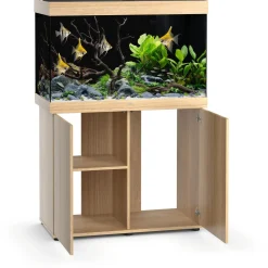 Juwel Kast Rio 290 Sbx - Aquariummeubel - 101x51x80 cm Licht Hout