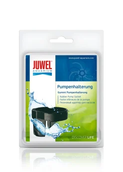 Juwel Pomphouder Rubber Oud - Onderhoud - Zwart per stuk