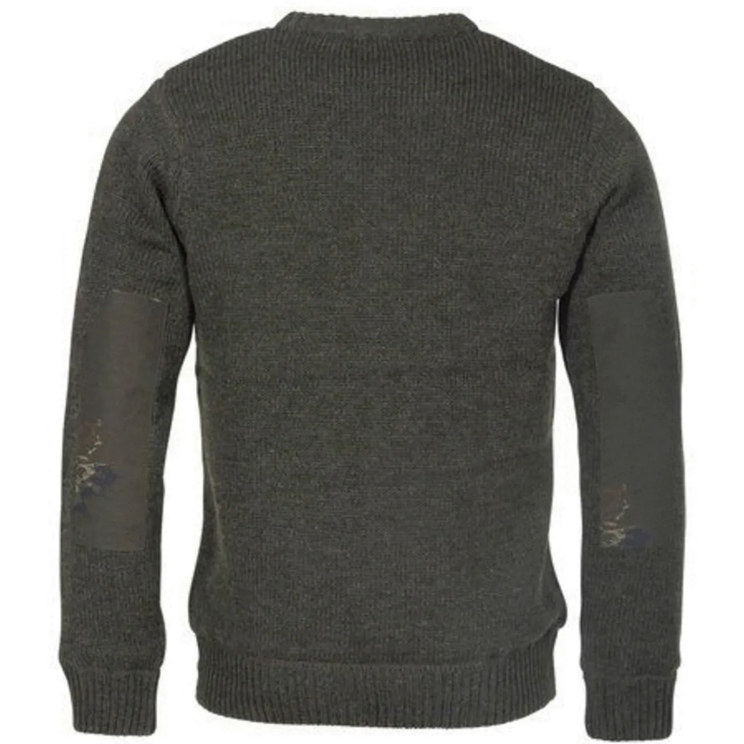 Kevin Nash Scope Knitted Crew Jumper M - Kleding -