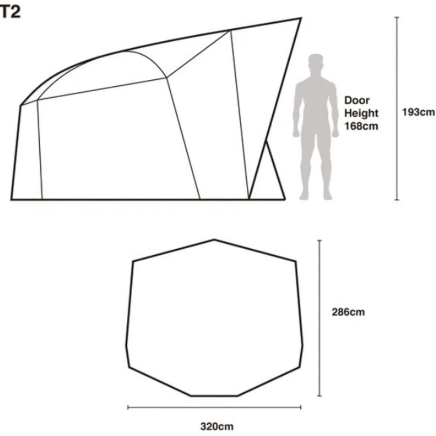 Kevin Nash Titan T2 - Nachtvissen -