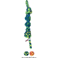 Kong Rope Bunji Assorti - Hondenspeelgoed