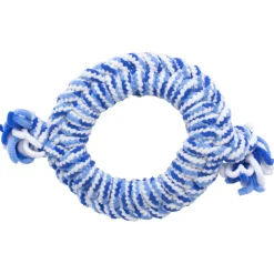 Kong Rope Ring Puppy - Hondenspeelgoed - 33x18 cm Medium