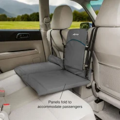 Kurgo Rover Backseat Bridge - Hondenautoaccessoire - Zwart