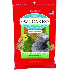 Lafeber Avi-Cakes Classic Parrot - Vogelvoer -