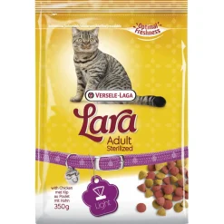 Lara Adult Sterilized Kip&Eend - Kattenvoer