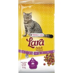 Lara Adult Sterilized Kip&Eend - Kattenvoer