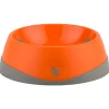 Lickimat Oh Bowl - Betere Orale Gezondheid! - Hondenvoerbak - Ø16x5 cm Oranje