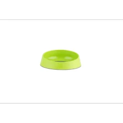 Lickimat Oh Bowl - Hairball Prevention - Oral Health - Kattenvoerbak - Ø16x5 cm Groen