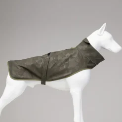 Lindo Honden Regenjas Softshell - Hondenkleding - Groen 2