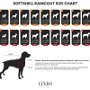 Lindo Honden Regenjas Softshell - Hondenkleding - Groen 1