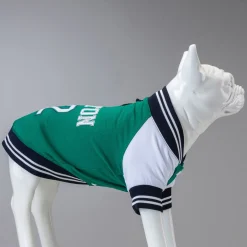 Lindo Hondenjas Boston - Hondenkleding - Groen 2