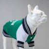 Lindo Hondenjas Boston - Hondenkleding - Groen 4