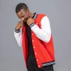 Lindo Jas All Star - Vrijetijdskleding - Rood S