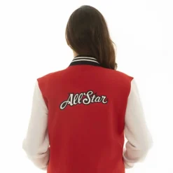 Lindo Jas All Star - Vrijetijdskleding - Rood L
