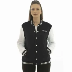 Lindo Jas Boston - Vrijetijdskleding - Zwart Xl