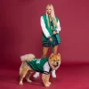 Lindo Jas Brooklyn - Vrijetijdskleding - Groen Xxl