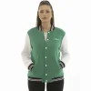 Lindo Jas Brooklyn - Vrijetijdskleding - Groen Xl