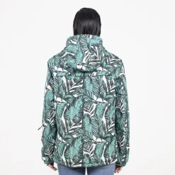 Lindo Regenjas Aqua - Vrijetijdskleding - Zwart S