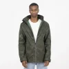 Lindo Regenjas Softshell - Vrijetijdskleding - Groen Xs