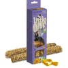 Little One Knabbelsticks Voor Cavia Konijnen Degoes Chinchilla - Knaagdiersnack - Kruiden Bloemenmix