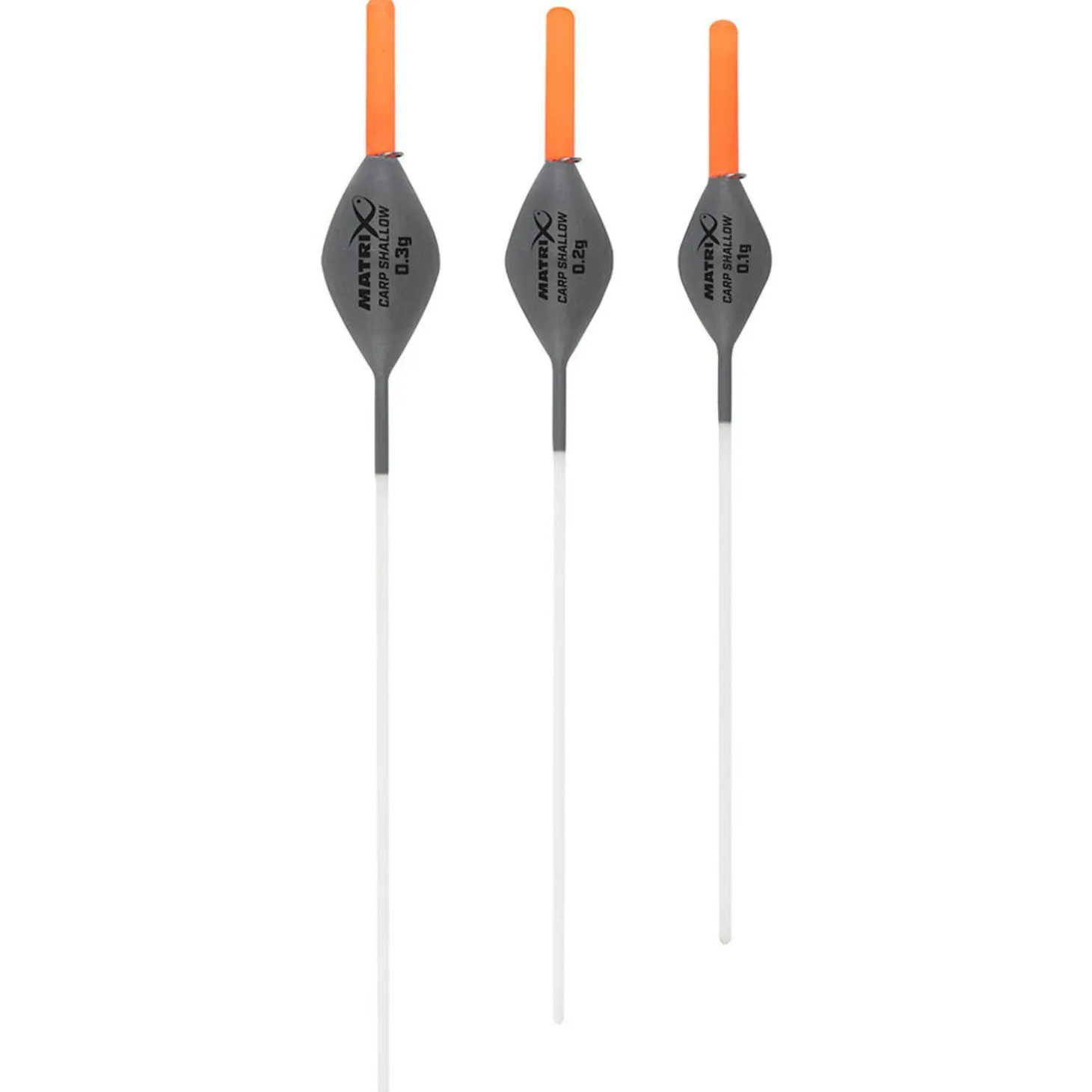 Matrix Carp Shallow Pole Float 0.1g - Dobber -