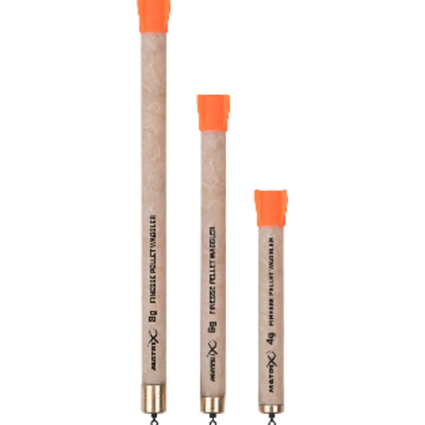 Matrix Finesse Pellet Waggler 9mm - Dobber - 4 g 2 stuks