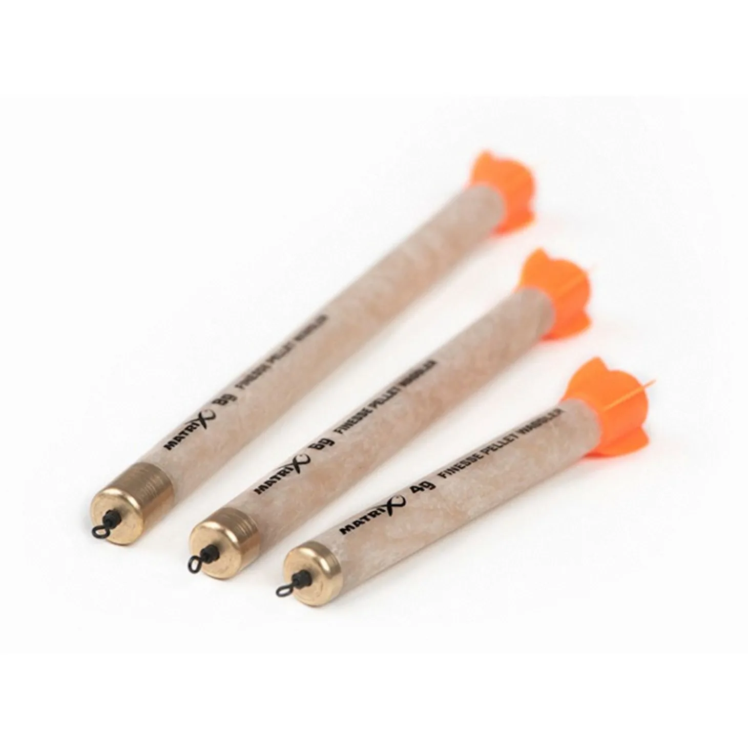 Matrix Finesse Pellet Waggler 9mm - Dobber - 4 g 2 stuks