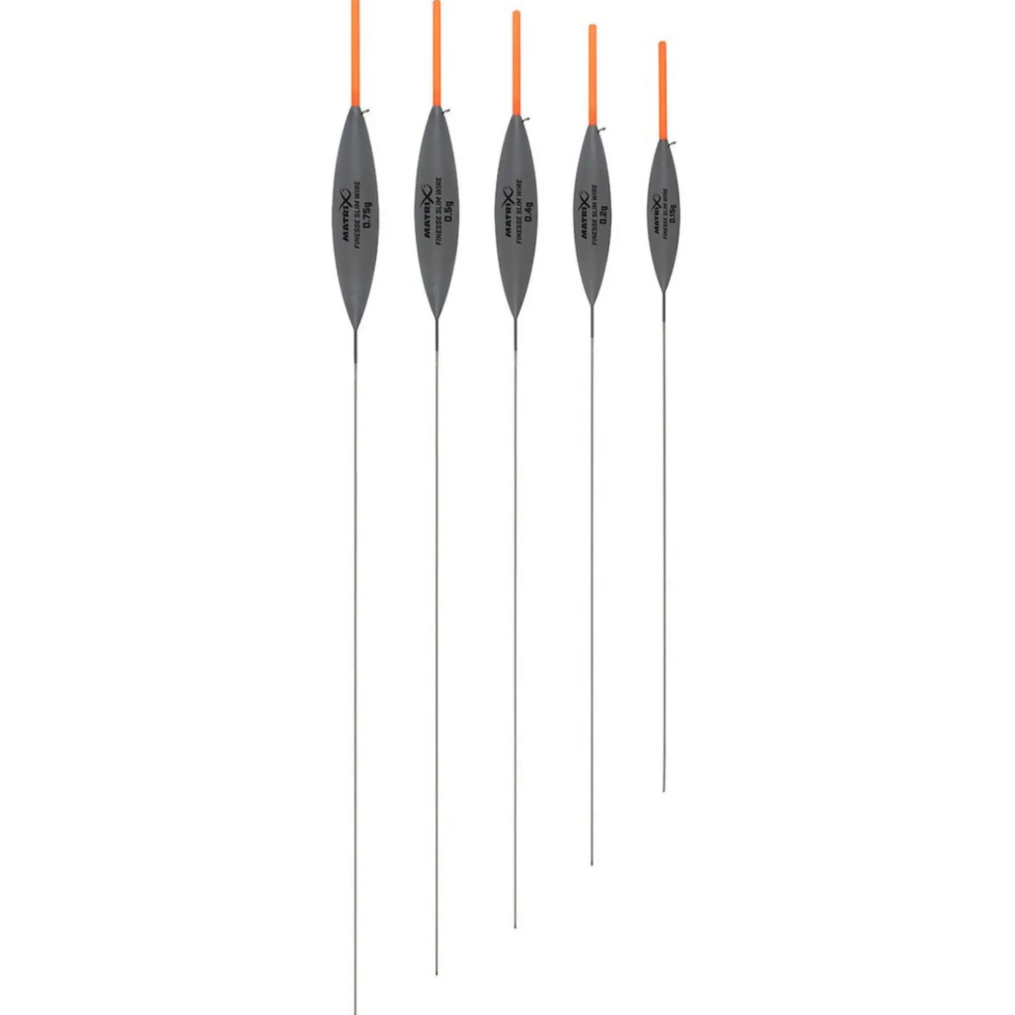 Matrix Finesse Slim Wire Pole Float 0.2g - Dobber -