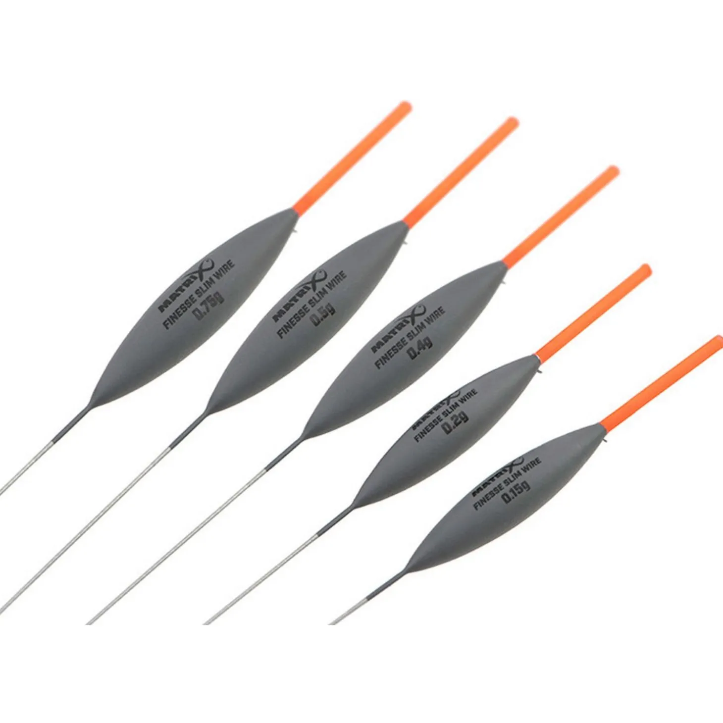 Matrix Finesse Slim Wire Pole Float 0.2g - Dobber -