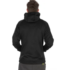 Matrix Hoody Black/Lime (Black Edition) - Vesten & truien - Large