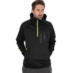 Matrix Hoody Black/Lime (Black Edition) - Vesten & truien - Small