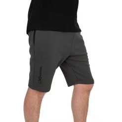 Matrix Jogger Shorts Grey/Lime (Black Edition) - Broeken - Xxl