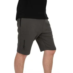 Matrix Jogger Shorts Grey/Lime (Black Edition) - Broeken - Medium