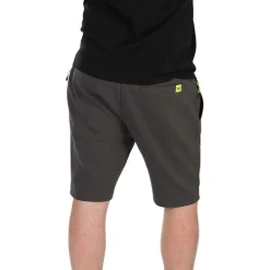Matrix Jogger Shorts Grey/Lime (Black Edition) - Broeken - Xl