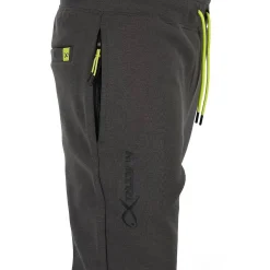 Matrix Joggers Grey/Lime (Black Edition) - Broeken - Medium
