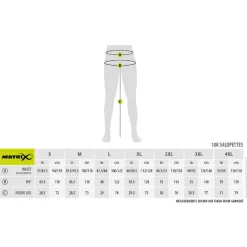 Matrix 10k Salopettes - Broeken - Medium