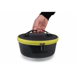 Matrix 5.0l Moulded Eva  Bowl / Lid - Voer accessoires -
