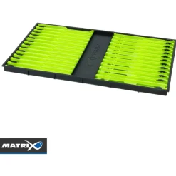 Matrix Pole Winders 180mm Loaded Winder Tray (X26) - Dobber -