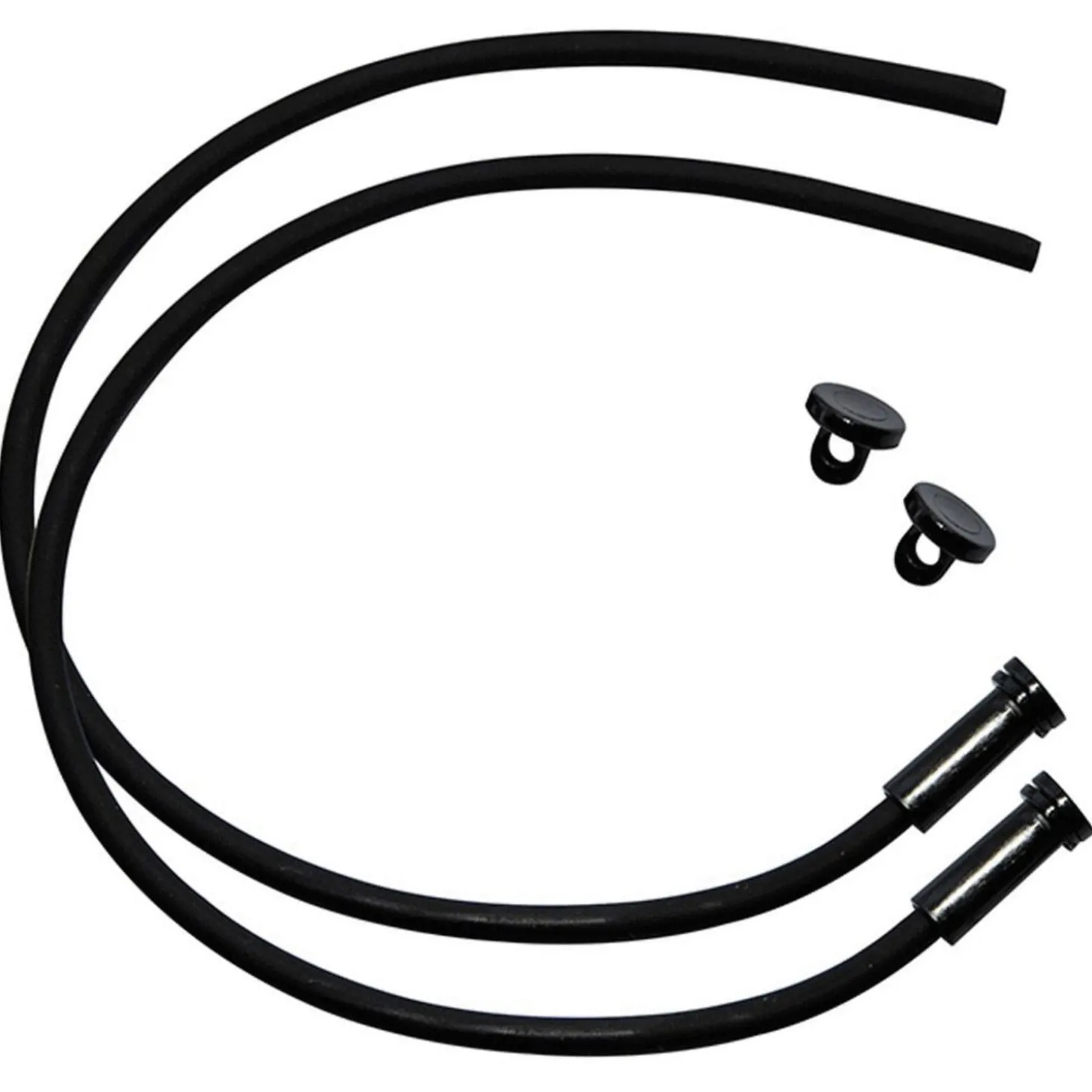 Matrix Slik Catapult Spare Elastic 2.5mm - Voer accessoires -