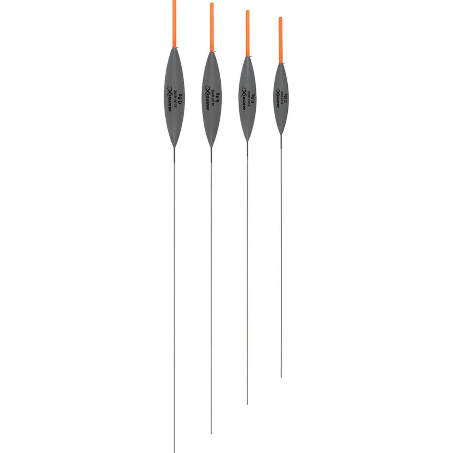 Matrix Slim Wire Pole Float 0.4g - Dobber -