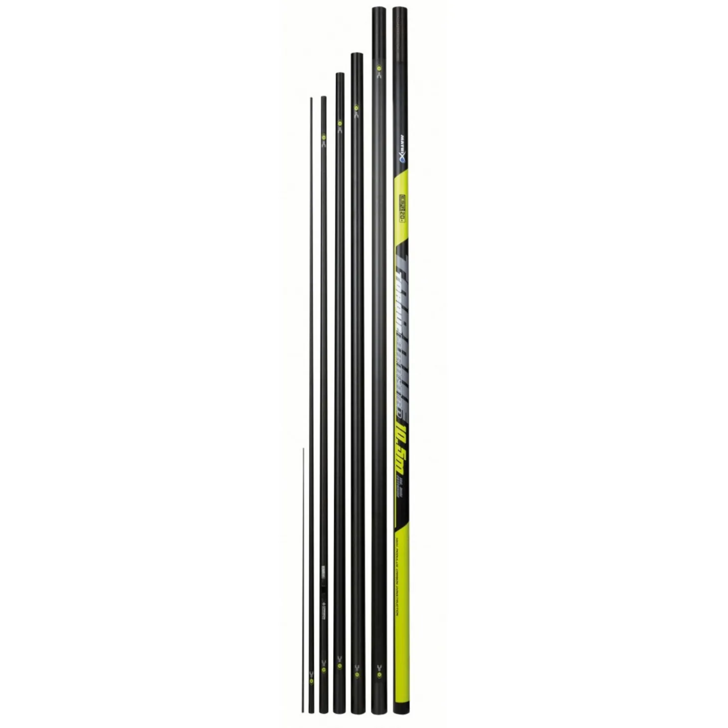 Matrix Torque Euro Fox 10.5m Inc Mini Ext (In Cloth Bag) - Vaste Hengel -