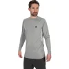 Matrix Uv Protective Long Sleeve T-Shirt - Shirts - Large