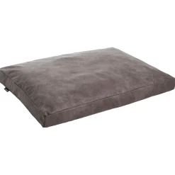 Maxxnobel Boxkussen Lederlook Taupe - Hondenkussen