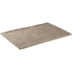 Maxxnobel Losse Hoes Orthopedische Sofa Lederlook/Teddy Taupe - Hondenbank