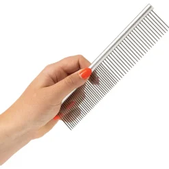 Mikki Doodle Grooming Kit - Hondenvachtborstel - Blauw Grijs