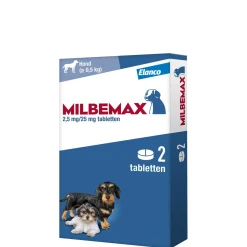 Milbemax Milbemax Pup & Hond - Anti wormenmiddel