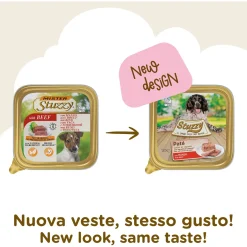 Mister Stuzzy Dog Paté 150 g - Hondenvoer