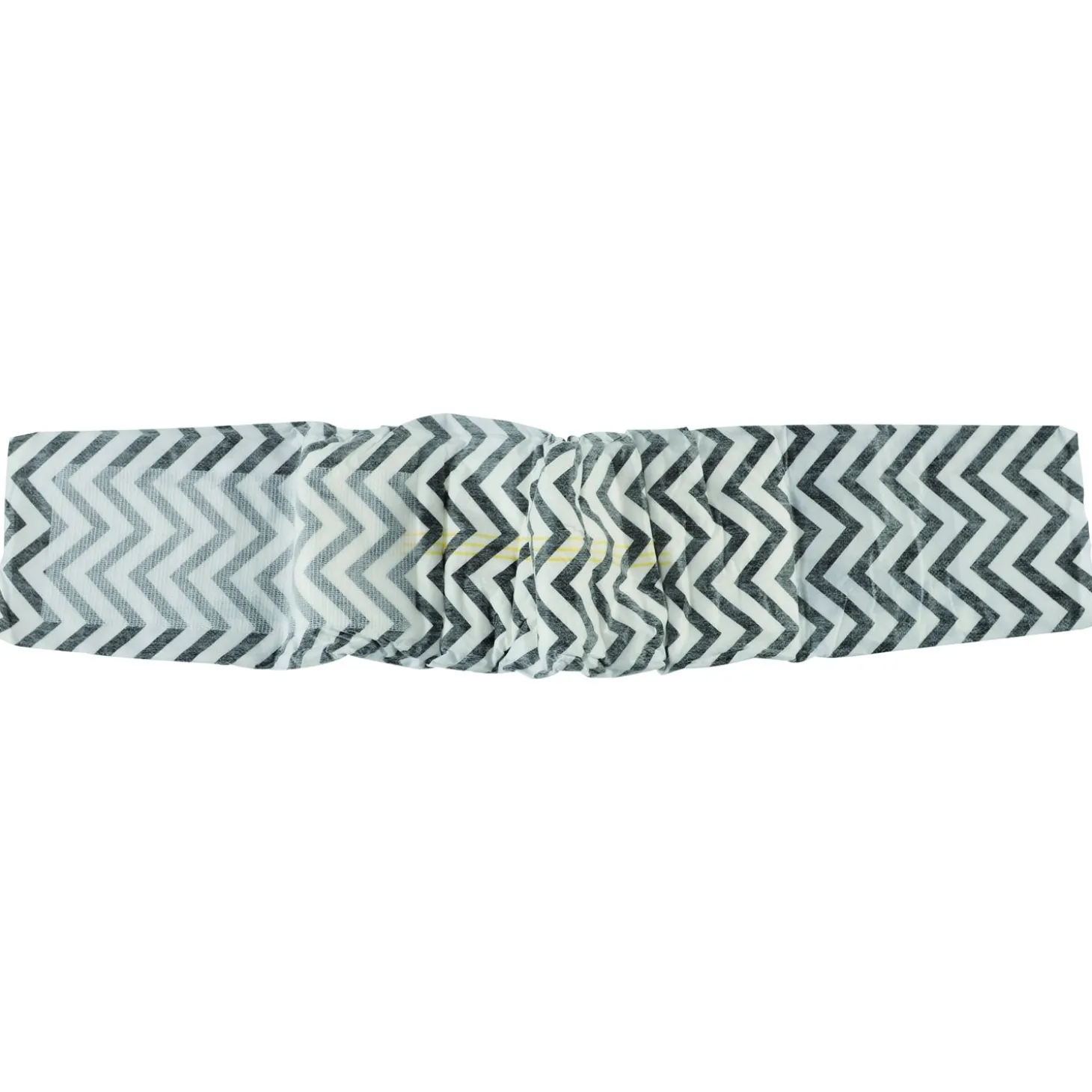 Mpets Luier - Training & Gedrag - 15x10.5x9 cm Zwart Wit Voor Reuen S
